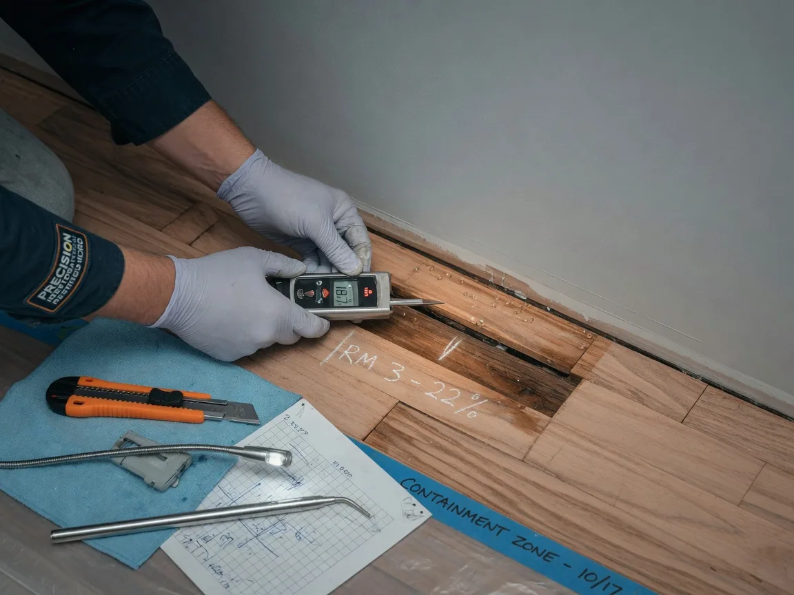 Why choose Water Removal in Kirbyville, MO
